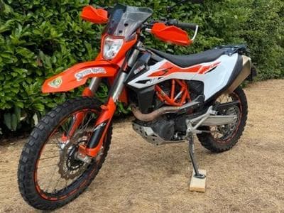KTM Enduro R 690 Enduro R (rabaissée kit KTM) (2020) - Foto 1