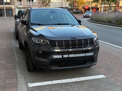Jeep Compass Night Eagle (2023) - Foto 1