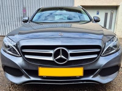 Mercedes C 180 AVANGUARD (2017) - Foto 1