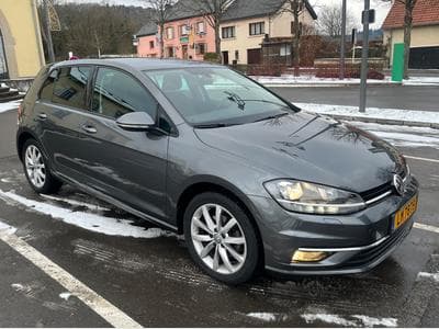 VW Golf VII Comfort Line (2018) - Photo 1