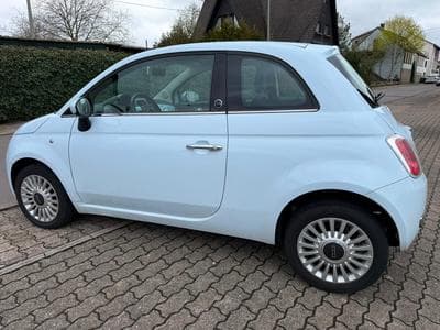 Fiat 500 Coupé (2009) - Foto 1