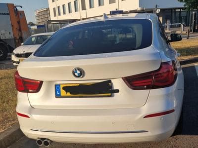 BMW Série 3 320 GT (2019) - Photo 1