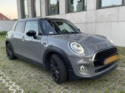 Mini Cooper Chili Moonwalk Grey metallic (2020) - Photo 1