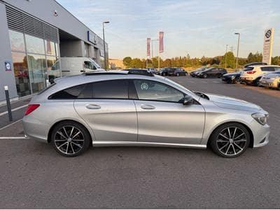 Mercedes CLA 220 (2017) - Photo 1