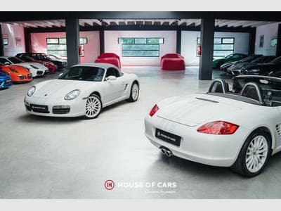 Porsche Boxster 987.1 Boxster S  » Porsche Design Edition 2  » – N° 187 / 50 (2008) - Photo 1