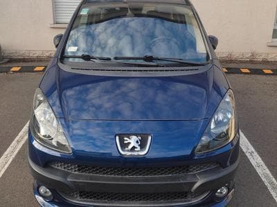 Peugeot 1007 PEUGEOT 110 SPORT 2-TRONIC (2007) - Foto 1