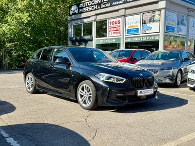 BMW 118 Pack M Sport SHADOW/LED/CARPLAY/PDC (2021) - Photo 1