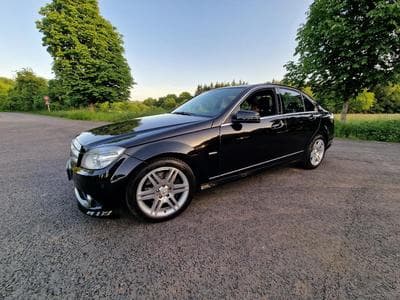 Mercedes C 320 AMG paket (2009) - Photo 1