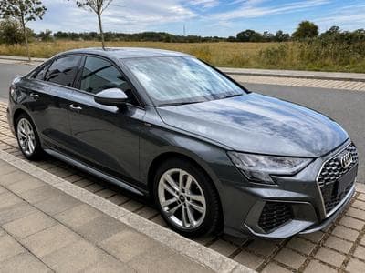 Audi A3 Limousine 35 TFSI S line S tronic (2021) - Foto 1