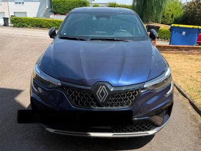 Renault Arkana Hybride (2025) - Photo 1
