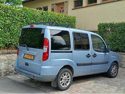 Fiat Doblo (2010) - Foto 1