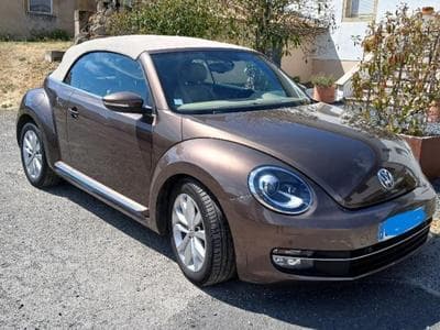 VW Beetle (2014) - Photo 1