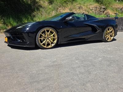 Chevrolet Corvette C8 Stingray (2024) - Photo 1