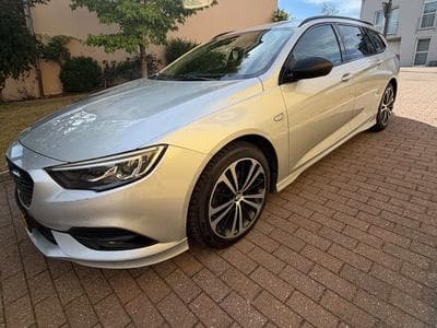 Opel Insignia Exclusive (2018) - Foto 1