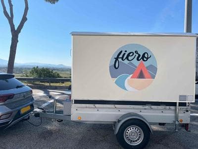 Caravane Résidentielle TPV, Modell DCBAA (2018) - Foto 1