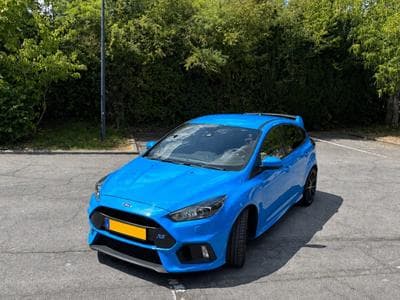 Ford Focus RS (2018) - Foto 1