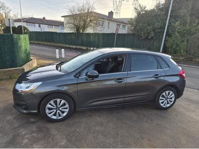Citroën C4 Exclusive (2012) - Photo 1