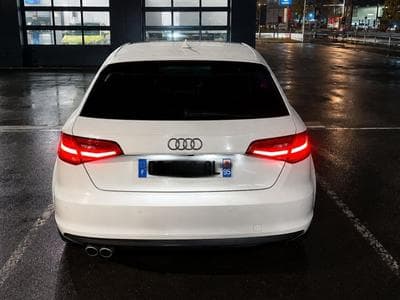 Audi A3 Sportback (2014) - Photo 1