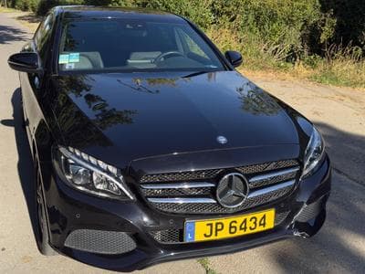 Mercedes C 220 Avantgarde, 7G-TRONIC PLUS (2017) - Foto 1
