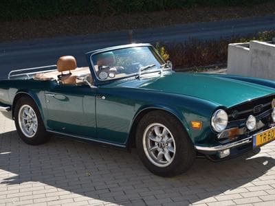 Triumph TR6 Overdrive (1974) - Photo 1