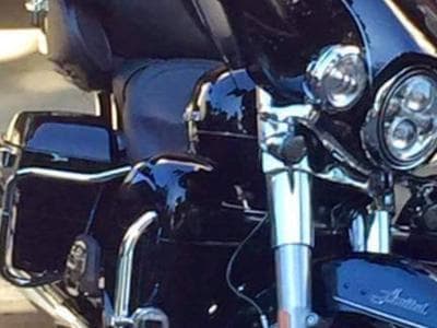 Harley-Davidson Electra Glide Limited Moto avec moteur tournant comme 1horloge (2016) - Foto 1