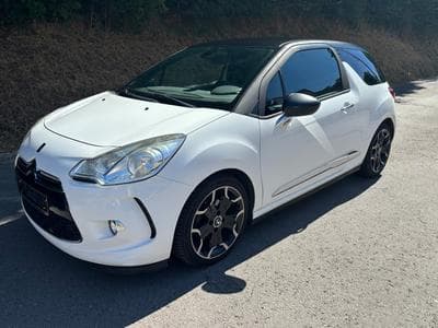 Citroën DS 3 So Chic 1.4 Automatique (2013) - Photo 1
