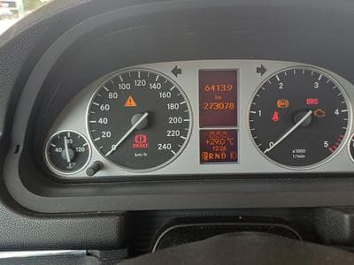 Mercedes B 200 (2006) - Photo 1