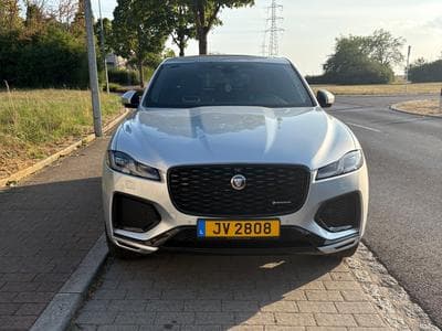 Jaguar F-Pace R Dynamic (2021) - Photo 1