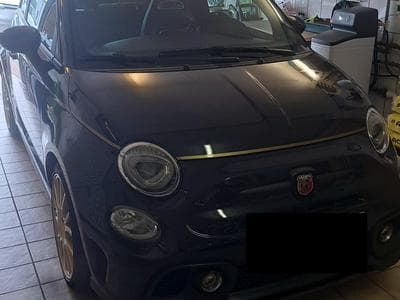 Abarth 595 SCORPIONE ORO (2020) - Foto 1