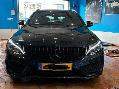 Mercedes C 450 (2016) - Foto 1