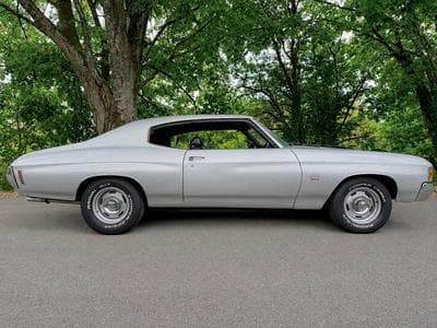 Chevrolet Chevelle 1971 Chevrolet Chevelle 454 V8 5 Speed (1971) - Photo 1