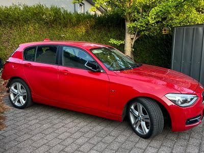 BMW 118 Sport (2013) - Photo 1