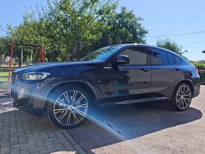 BMW X4 M (2022) - Photo 1