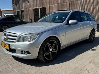 Mercedes C 220 CDI Avantgarde (s204) (2008) - Photo 1