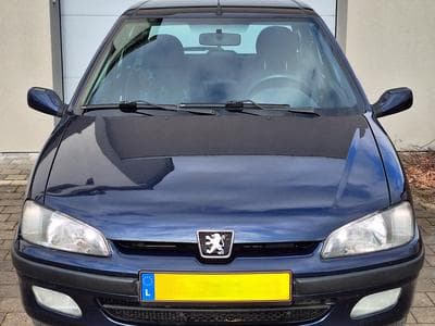Peugeot 106 Move-X (2002) - Foto 1