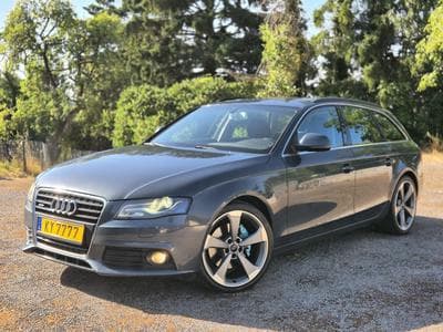 Audi A4 3.0 TDI 240 Quattro (2009) - Foto 1