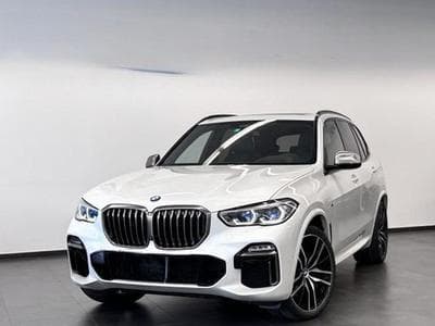 BMW X5M M50D (2020) - Photo 1