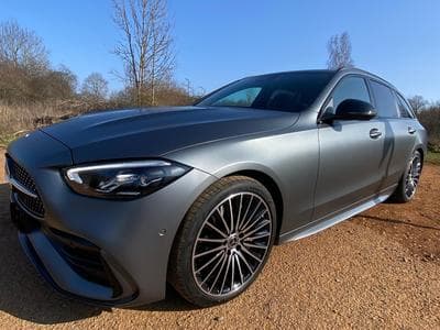 Mercedes C 200 C 200 D AMG (2023) - Photo 1
