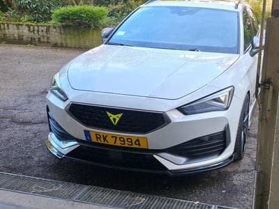 Cupra Leon (2024) - Photo 1