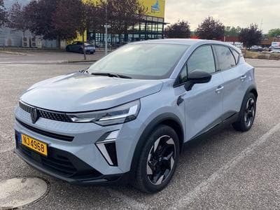 Renault Captur Pack techno (2025) - Foto 1