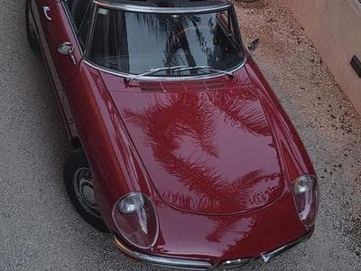 Alfa-Romeo Spider Duetto (1966) - Photo 1