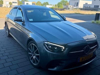 Mercedes E 300 E 300 de - hybride diesel (2023) - Photo 1