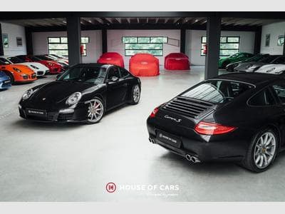 Porsche 911 997.2 CARRERA S COUPE PDK ONLY SERVICED BY PORSCHE (2010) - Photo 1