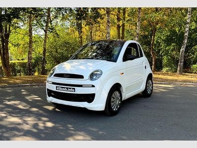 Microcar Dué Plus Pack Design (2018) - Photo 1