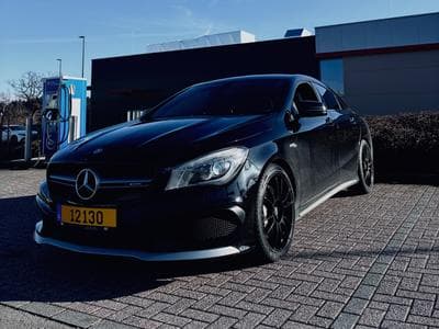 Mercedes CLA 45 AMG amg (2015) - Photo 1