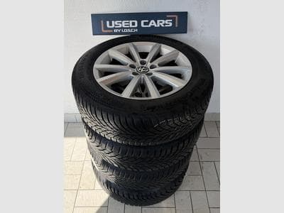 Jantes alu + Pneus h 16" jantes_pneus (1970) - Photo 1