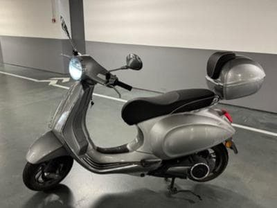 Piaggio Vespa Electro (2020) - Photo 1