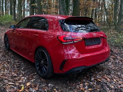 Mercedes A 200 AMG Line (2018) - Foto 1