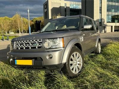 Land-Rover Discovery Discovery 4 - SDV6 HSE 3.0 (2012) - Foto 1