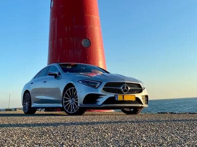Mercedes CLS 400 AMG Line (2019) - Photo 1